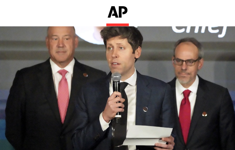 OpenAI looks to shift away from nonprofit roots and convert itself to for-profit company