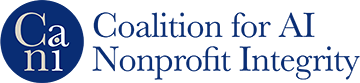 Coalition for AI Nonprofit Integrity Logo